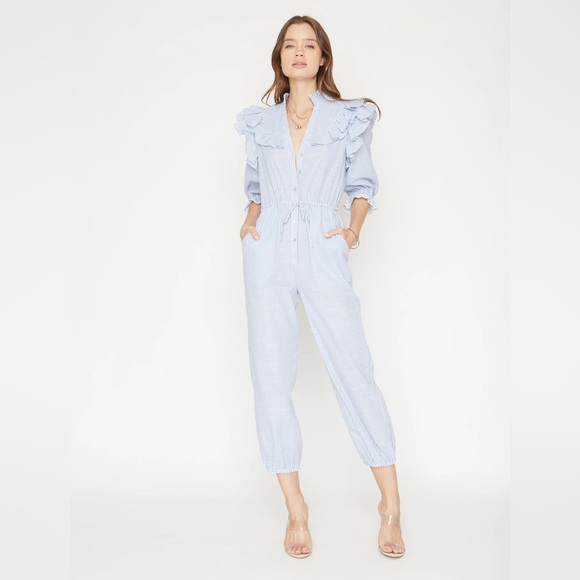 Caballero Jumpsuit - Picture 1 of 2